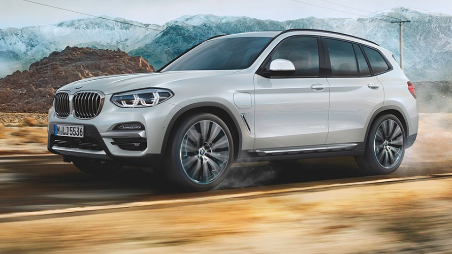 Los SUV híbridos enchufables de BMW Los SUV híbridos enchufables de BMW